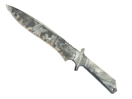 ★ StatTrak™ Classic Knife | Urban Masked