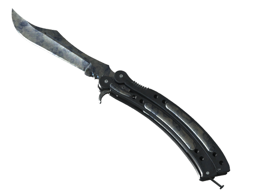 ★ StatTrak™ Butterfly Knife | Stained