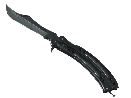 ★ Butterfly Knife | Damascus Steel