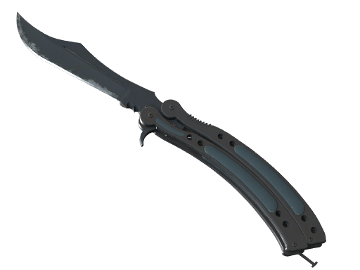 ★ StatTrak™ Butterfly Knife | Night