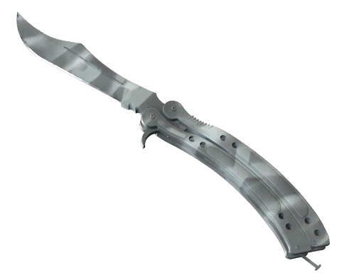 ★ StatTrak™ Butterfly Knife | Urban Masked