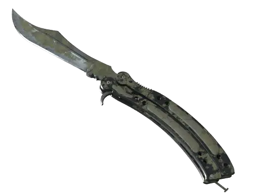 ★ Butterfly Knife | Safari Mesh
