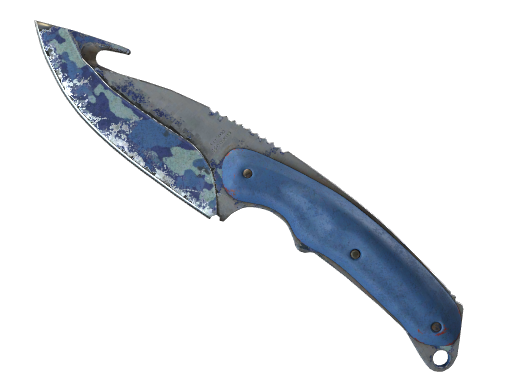 ★ StatTrak™ Gut Knife | Bright Water