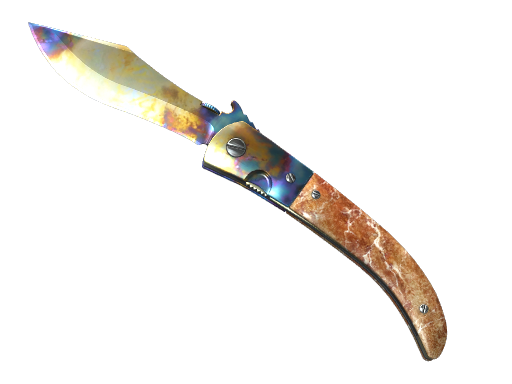 ★ StatTrak™ Navaja Knife | Case Hardened