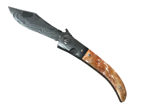 ★ StatTrak™ Navaja Knife | Damascus Steel
