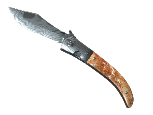 ★ StatTrak™ Navaja Knife | Damascus Steel