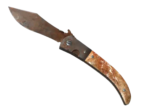 ★ StatTrak™ Navaja Knife | Rust Coat