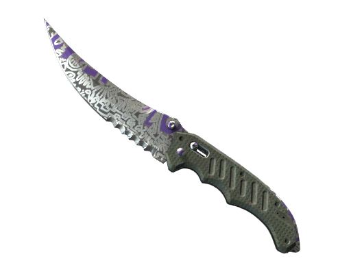 ★ StatTrak™ Flip Knife | Freehand