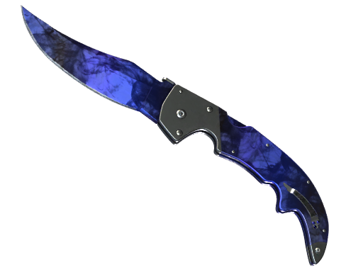 ★ StatTrak™ Falchion Knife | Doppler