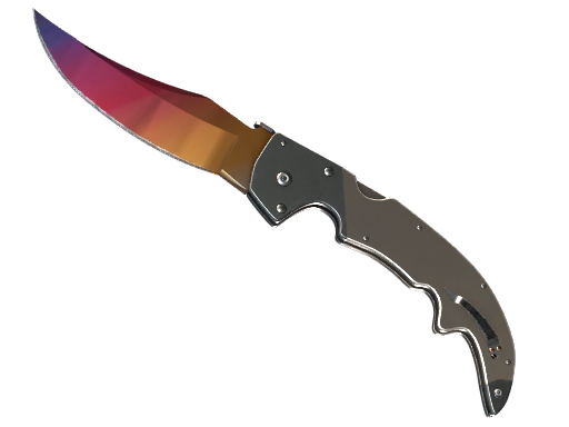 ★ StatTrak™ Falchion Knife | Fade