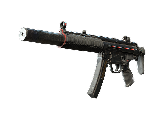 StatTrak™ MP5-SD | Focus
