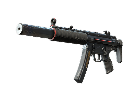 StatTrak™ MP5-SD | Focus