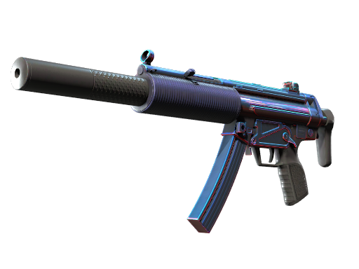 StatTrak™ MP5-SD | Liquidation