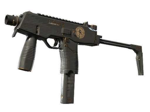 StatTrak™ MP9 | Broken Record