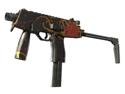 StatTrak™ MP9 | Rose Iron