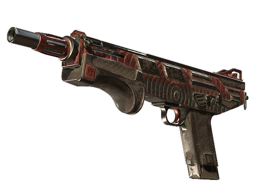 StatTrak™ MAG-7 | MAGnitude