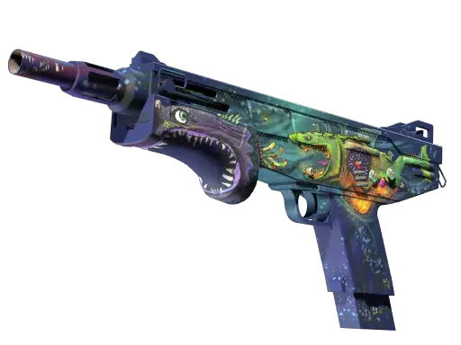 StatTrak™ MAG-7 | Monster Call