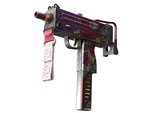 StatTrak™ MAC-10 | Saibā Oni