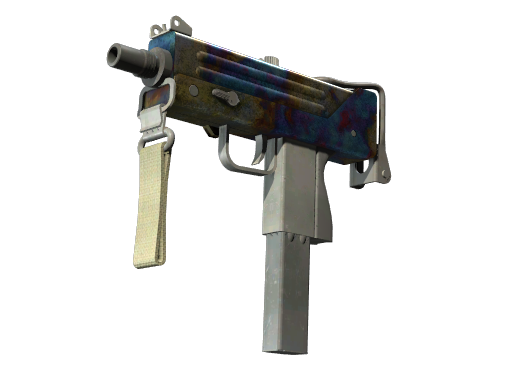 Souvenir MAC-10 | Case Hardened
