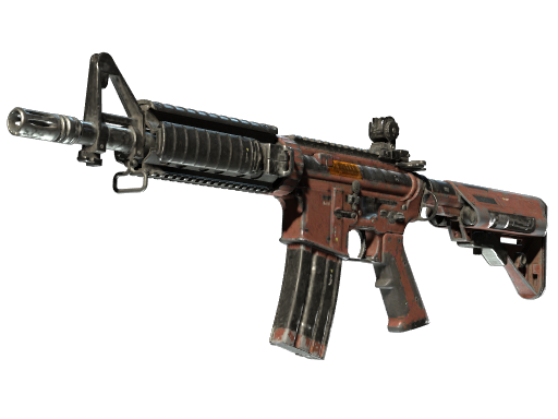 StatTrak™ M4A4 | Turbine
