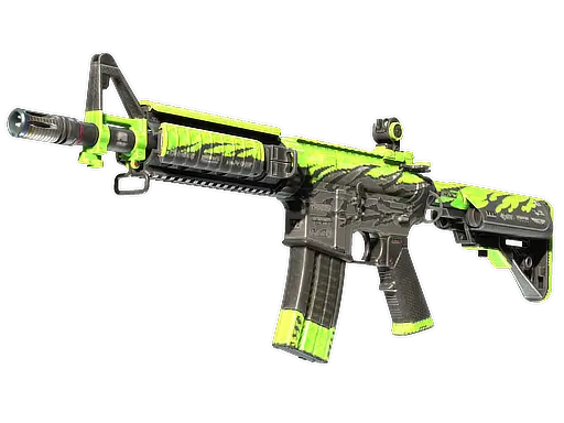M4A4 | Full Throttle