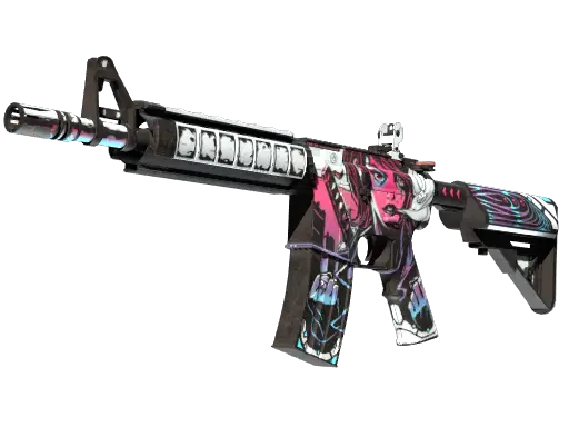StatTrak™ M4A4 | Neo-Noir