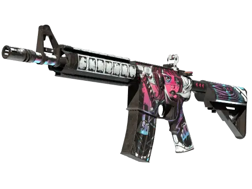 StatTrak™ M4A4 | Neo-Noir