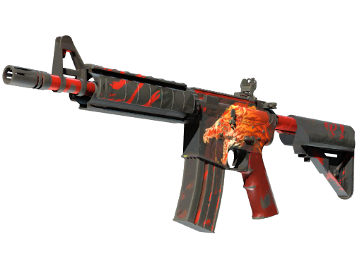 StatTrak™ M4A4 | Howl