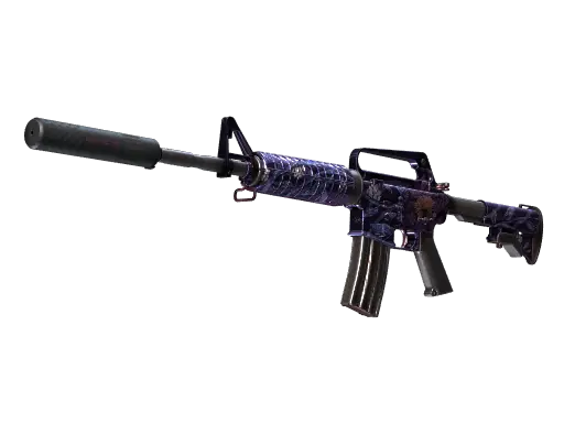 M4A1-S | Black Lotus
