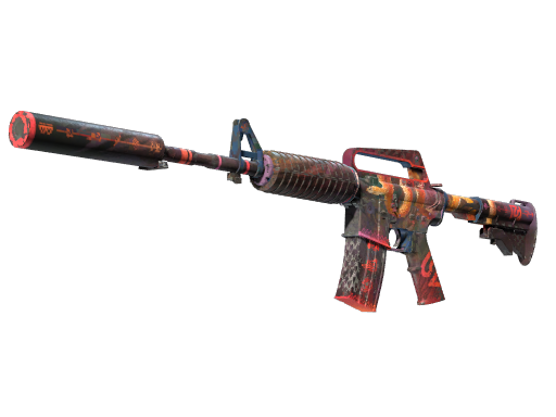 Souvenir M4A1-S | Welcome to the Jungle