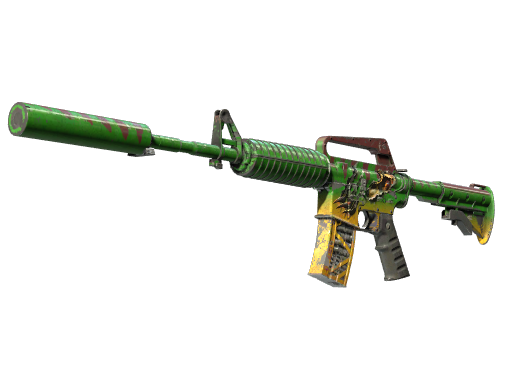 StatTrak™ M4A1-S | Emphorosaur-S