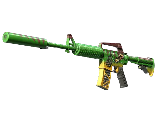 StatTrak™ M4A1-S | Emphorosaur-S