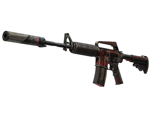 StatTrak™ M4A1-S | Night Terror
