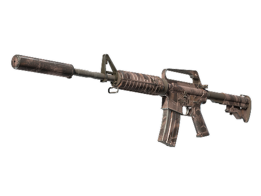M4A1-S | Rose Hex