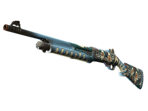 StatTrak™ Nova | Ocular