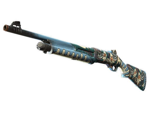 StatTrak™ Nova | Ocular