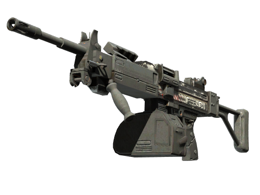 StatTrak™ Negev | Prototype