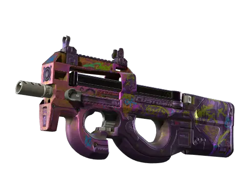 StatTrak™ P90 | Neoqueen