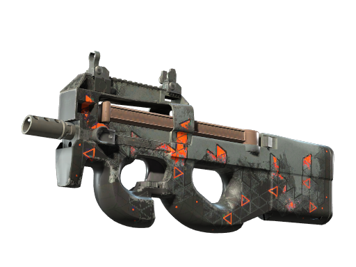 P90 | Trigon