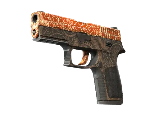 StatTrak™ P250 | Mehndi