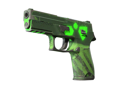 Souvenir P250 | Nuclear Threat