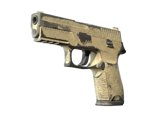 Souvenir P250 | Sand Dune