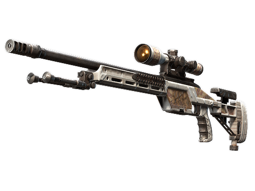StatTrak™ SSG 08 | Memorial
