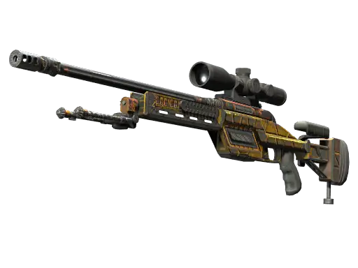 SSG 08 | Big Iron