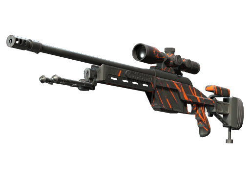 SSG 08 | Slashed
