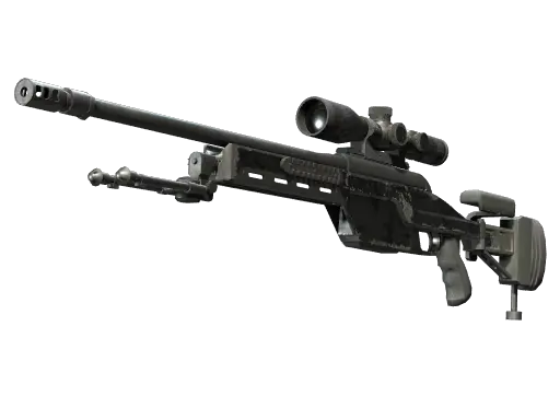 SSG 08 | Dark Water