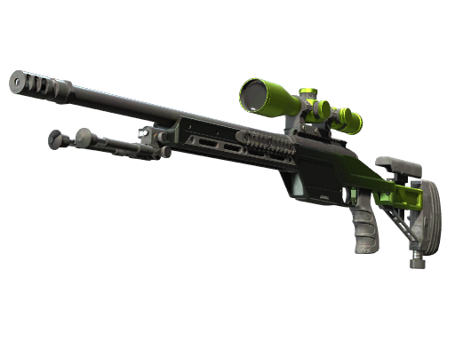 Souvenir SSG 08 | Acid Fade