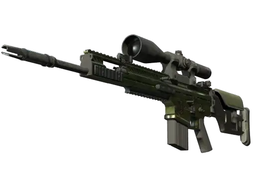 SCAR-20 | Green Marine