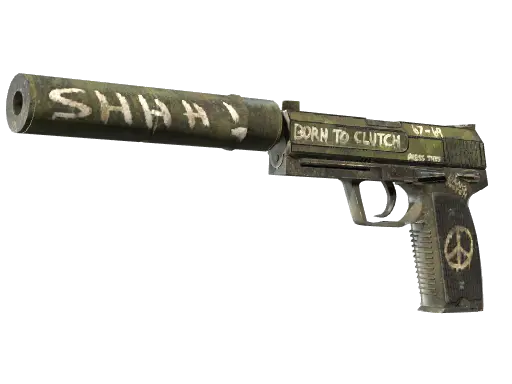 StatTrak™ USP-S | Flashback