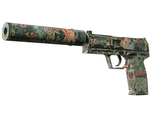 Souvenir USP-S | Ancient Visions